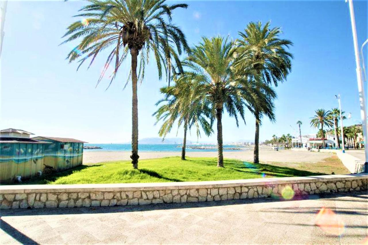 Apartamento Veronica Malaga Exterior photo